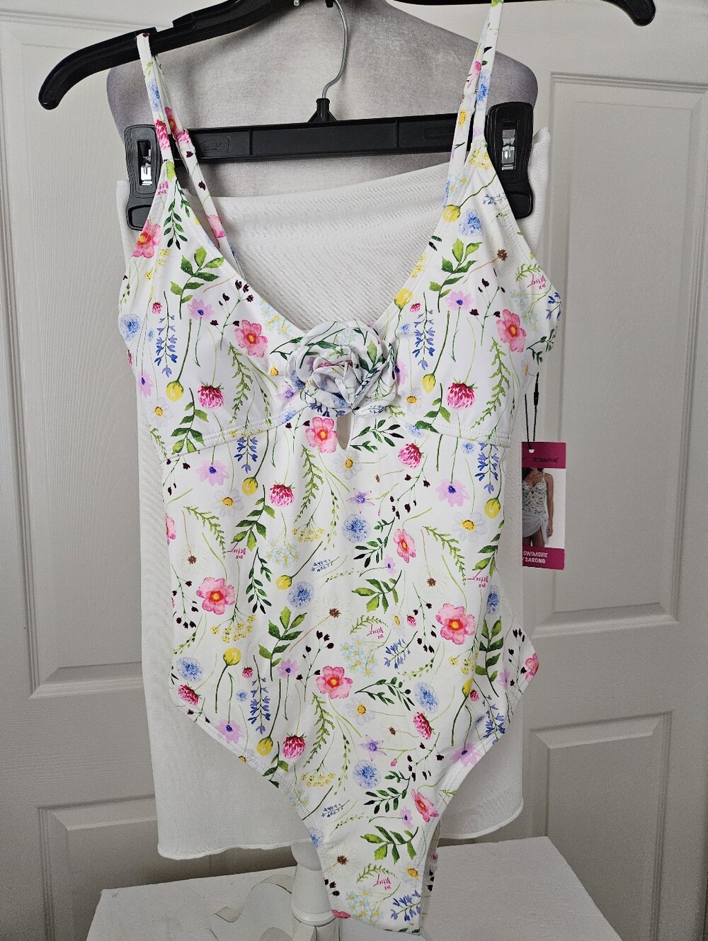 Betsey Johnson 2pc NWT Swimsuit
